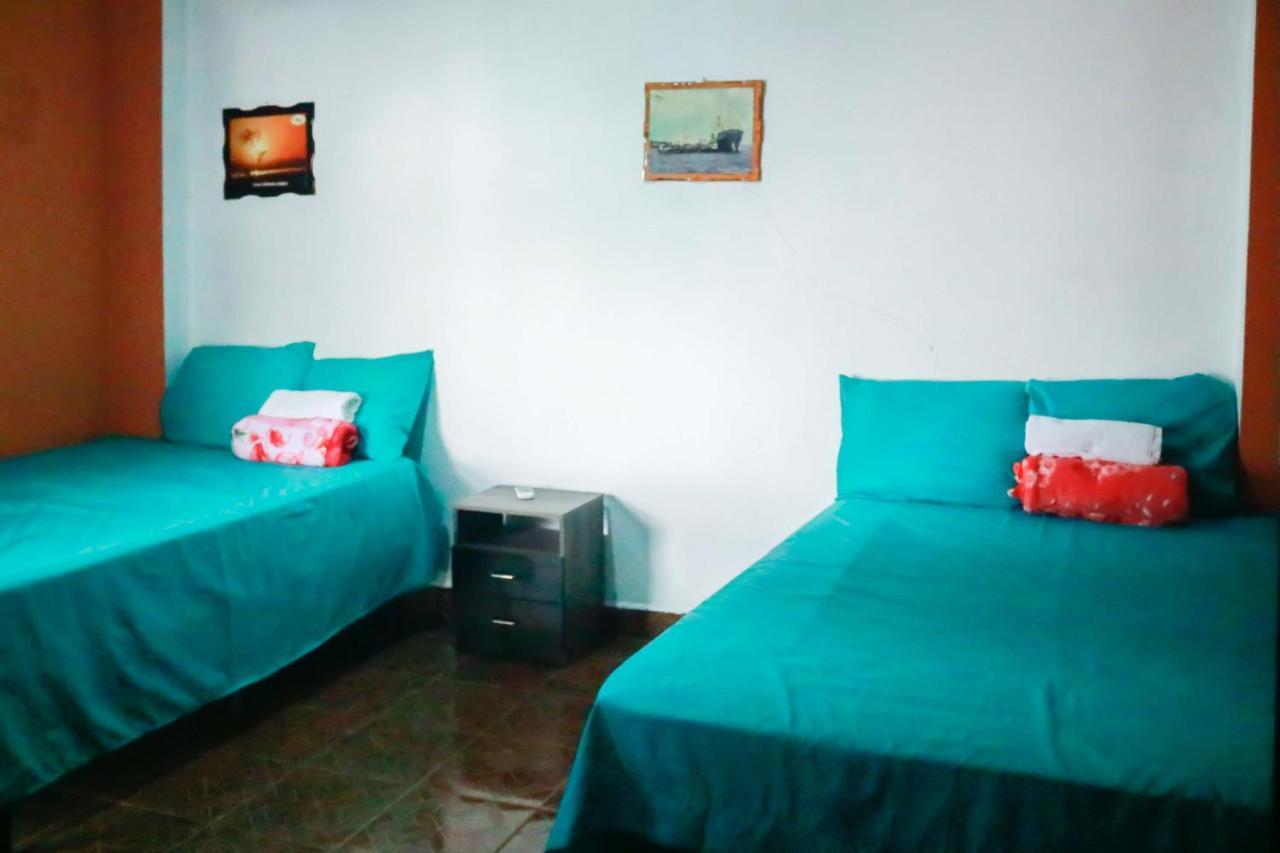 Alojamientos Santa Marta La Union Ngoại thất bức ảnh