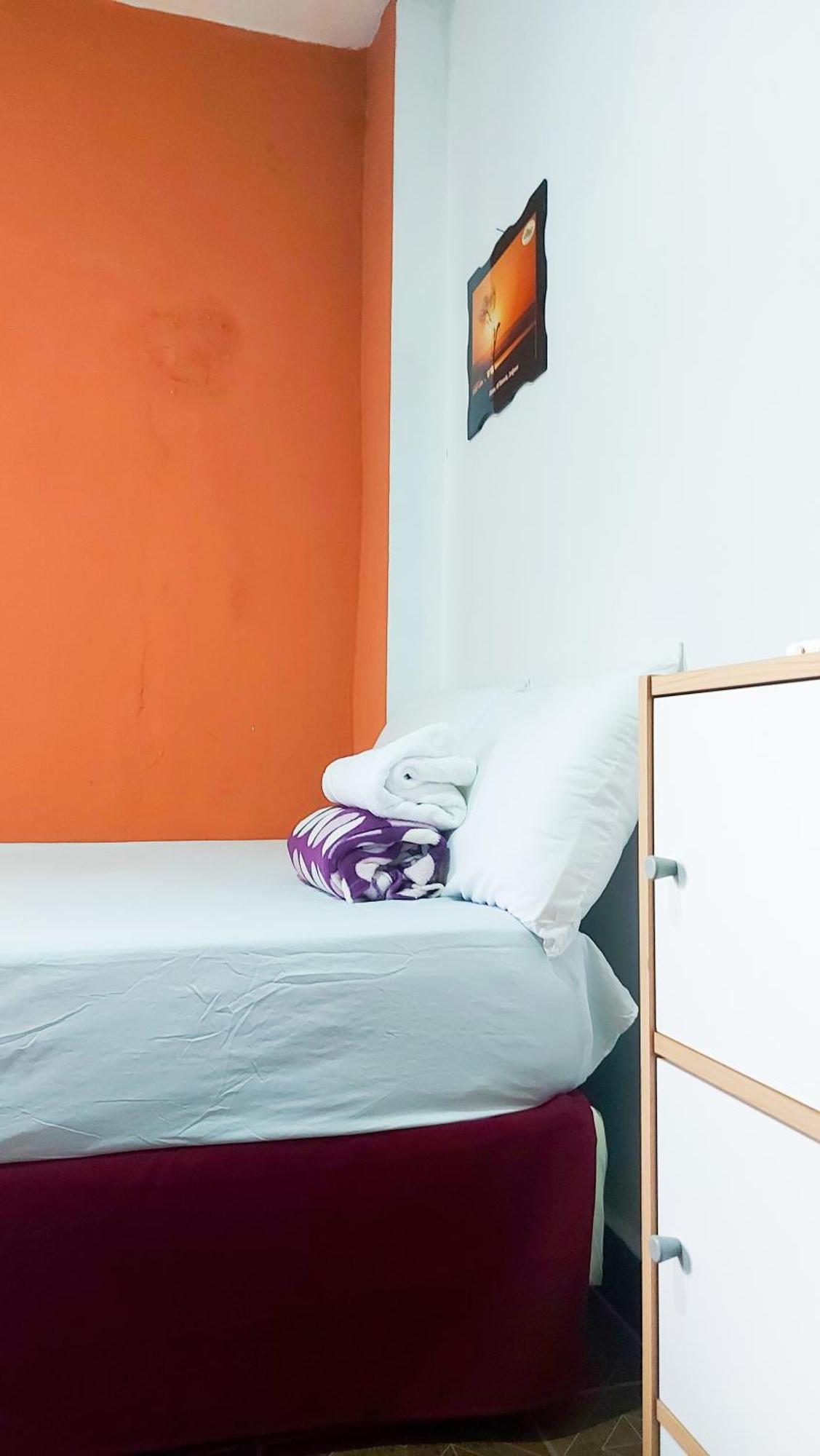 Alojamientos Santa Marta La Union Ngoại thất bức ảnh