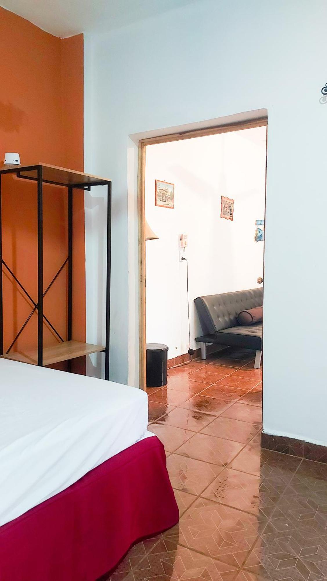 Alojamientos Santa Marta La Union Ngoại thất bức ảnh