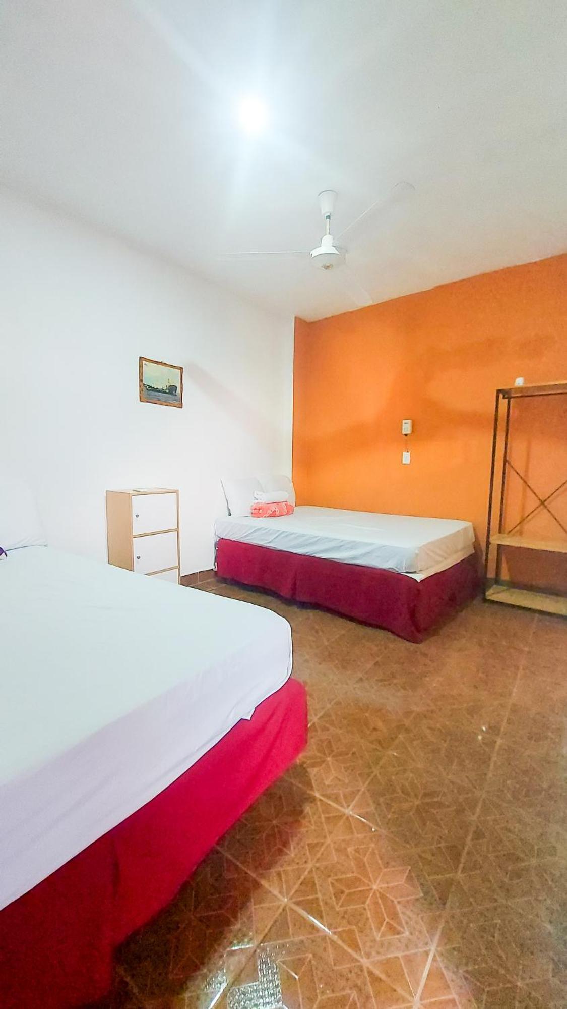 Alojamientos Santa Marta La Union Ngoại thất bức ảnh