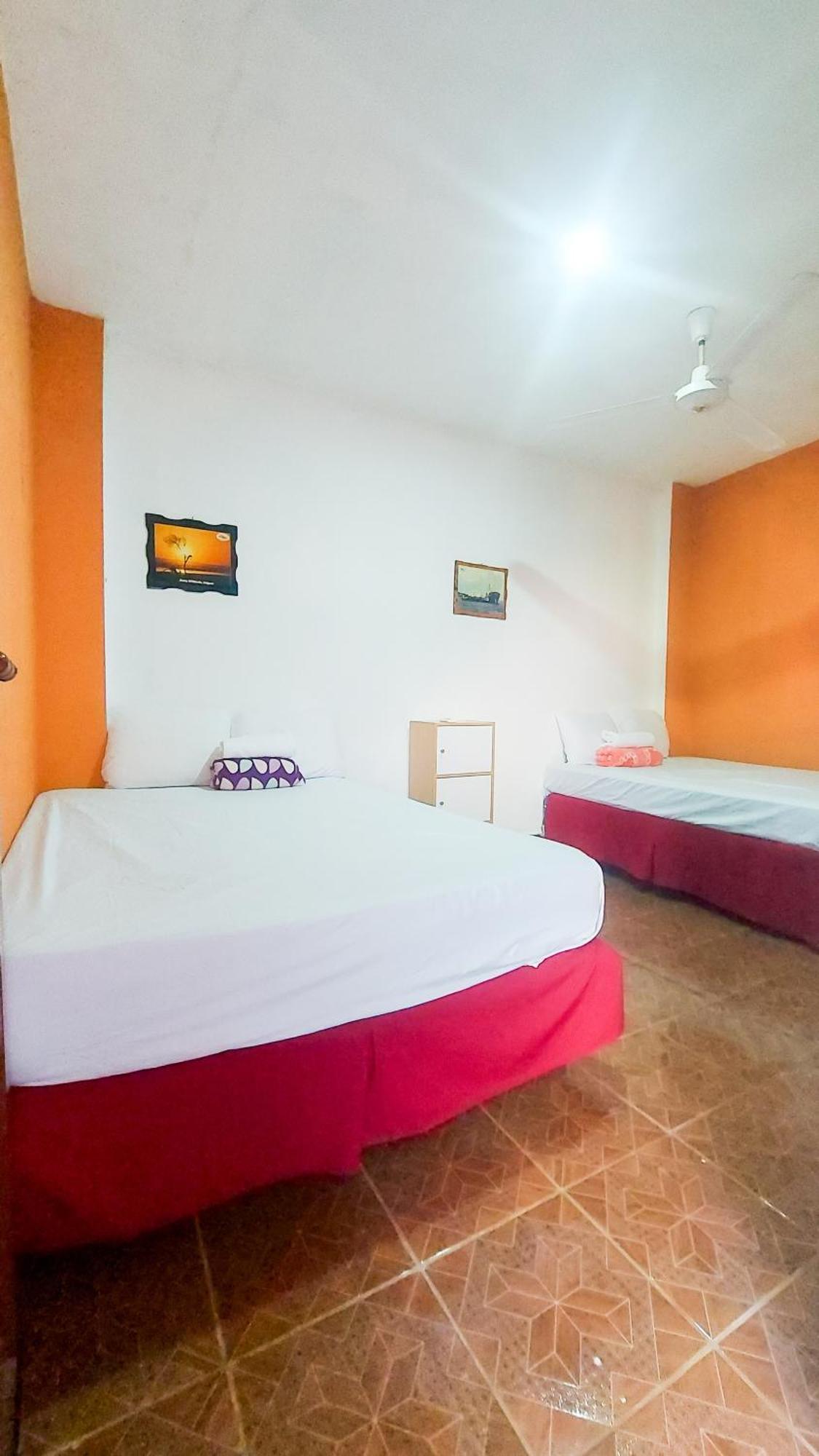 Alojamientos Santa Marta La Union Ngoại thất bức ảnh