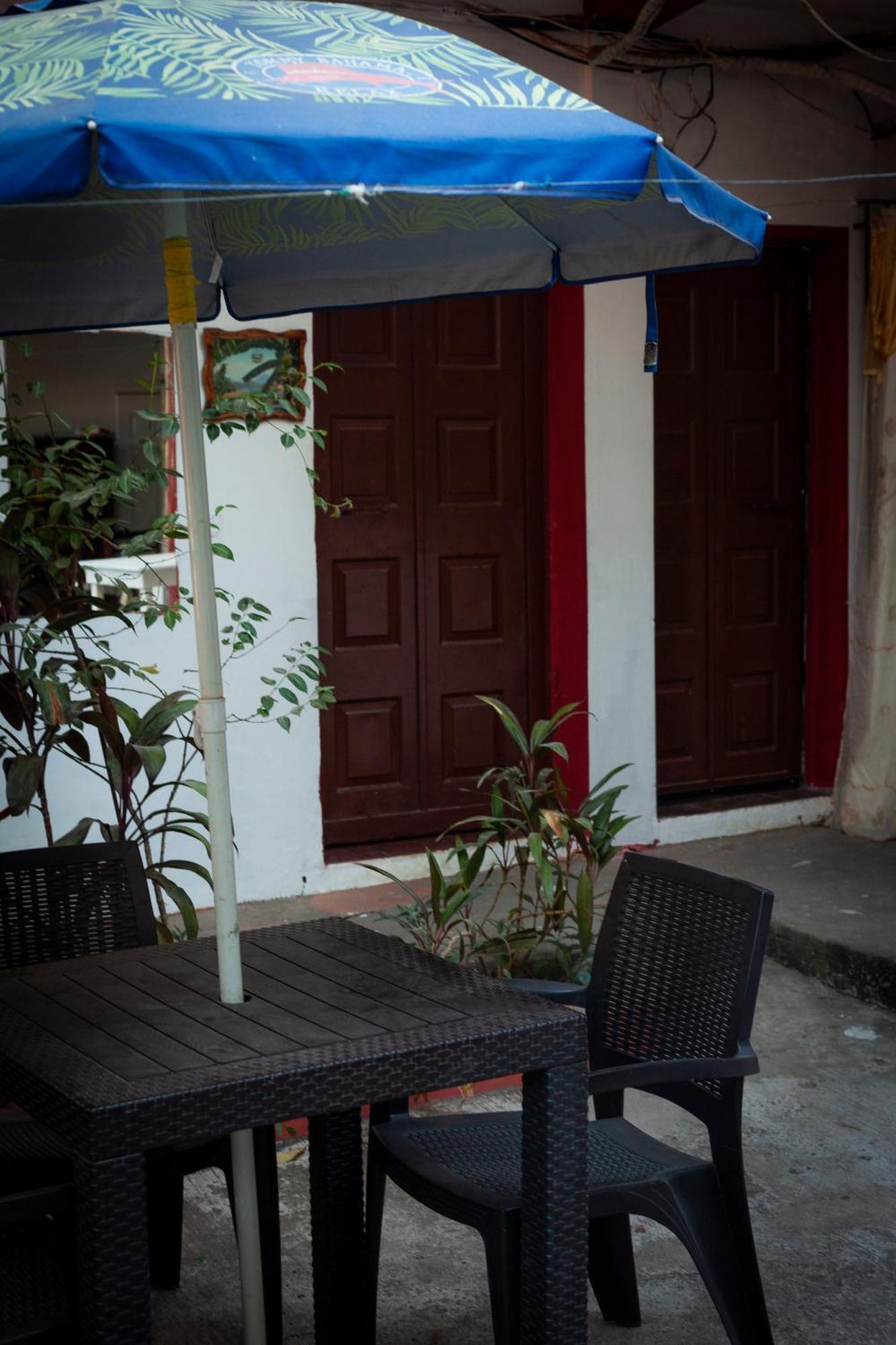 Alojamientos Santa Marta La Union Ngoại thất bức ảnh
