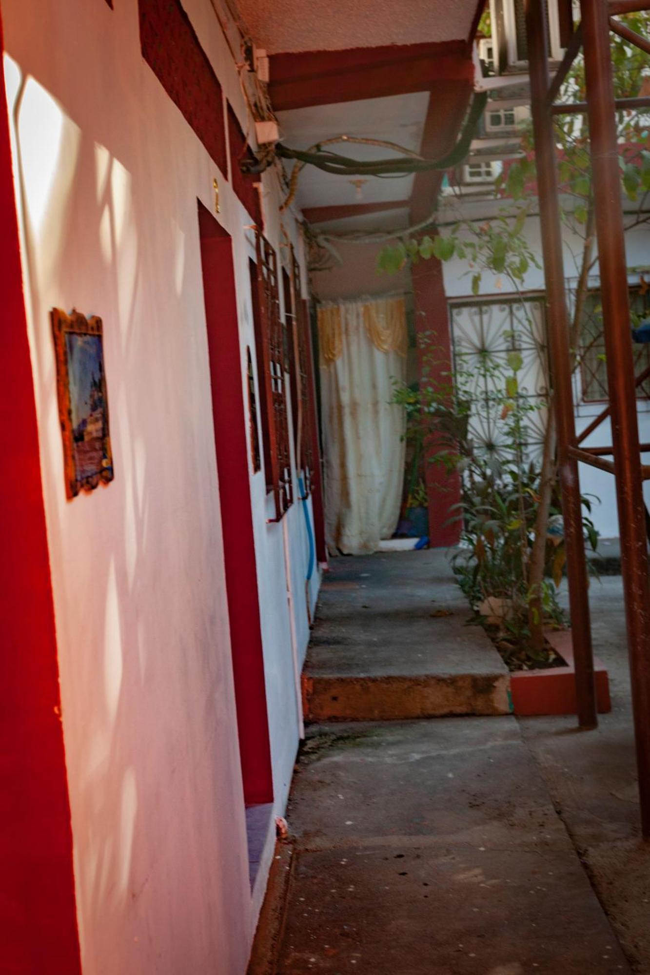 Alojamientos Santa Marta La Union Ngoại thất bức ảnh