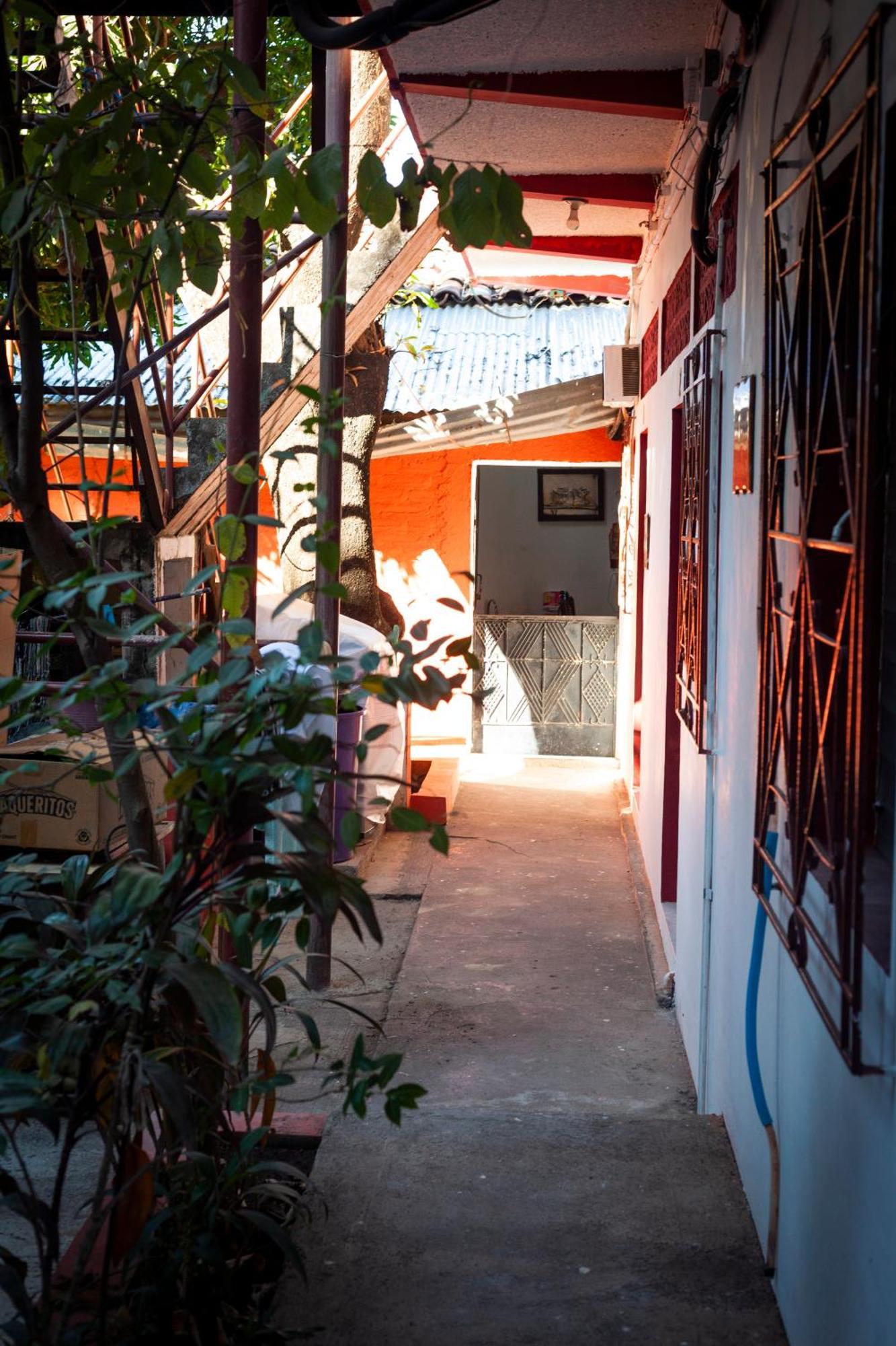 Alojamientos Santa Marta La Union Ngoại thất bức ảnh