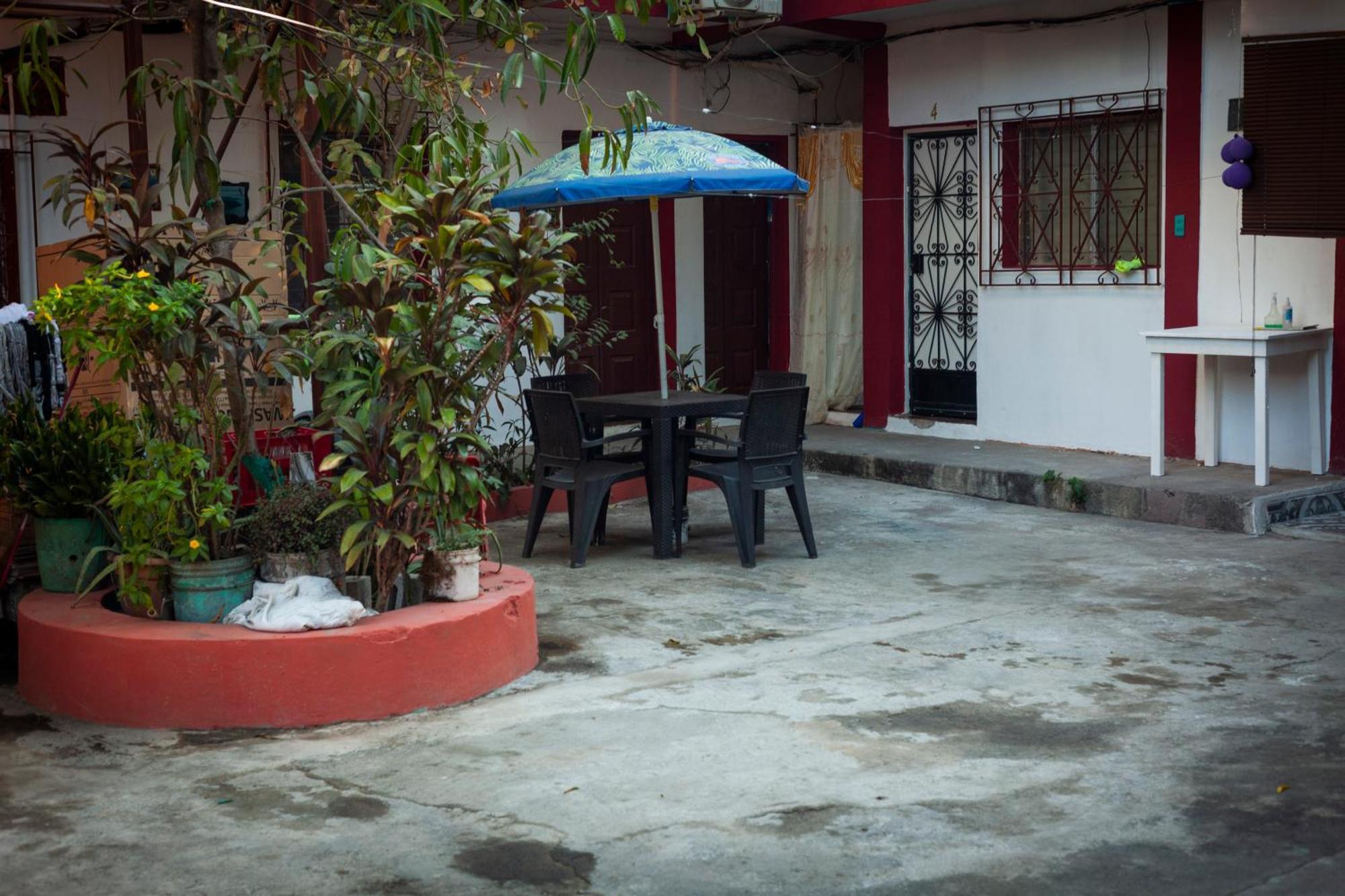 Alojamientos Santa Marta La Union Ngoại thất bức ảnh