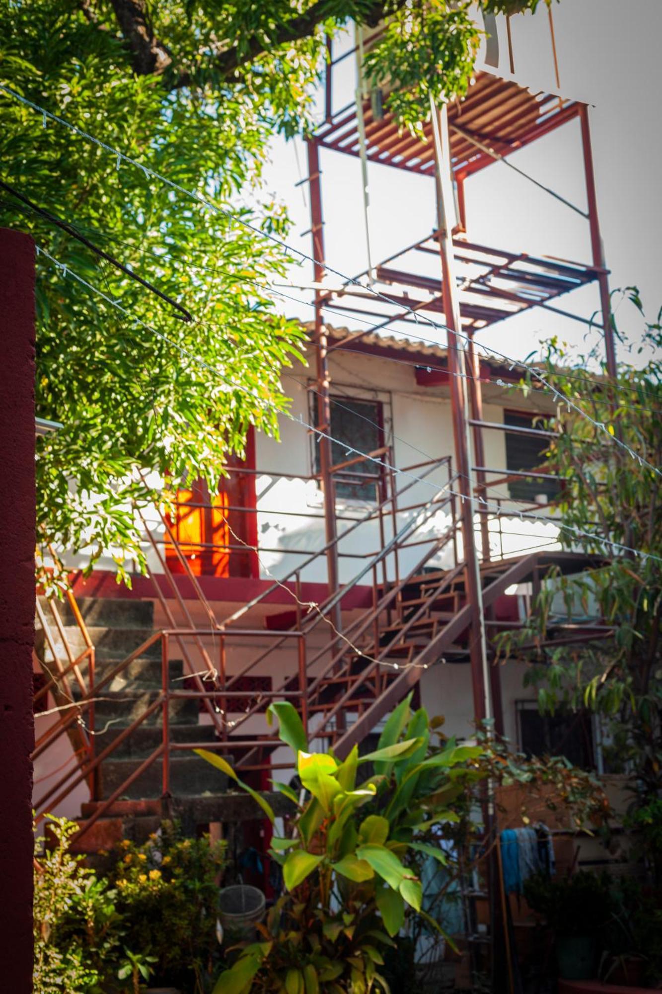 Alojamientos Santa Marta La Union Ngoại thất bức ảnh
