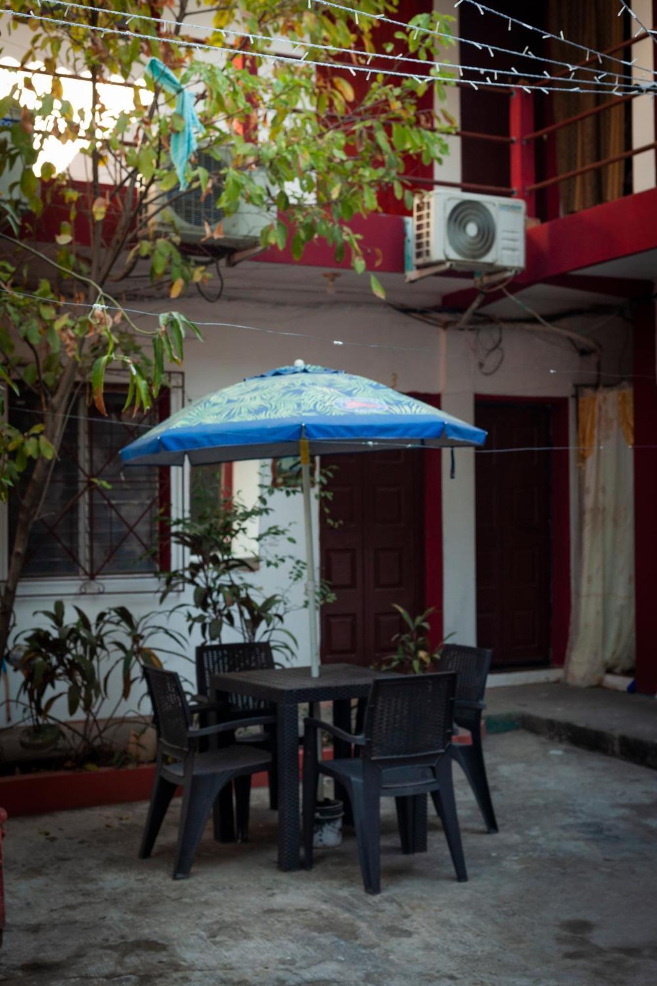 Alojamientos Santa Marta La Union Ngoại thất bức ảnh