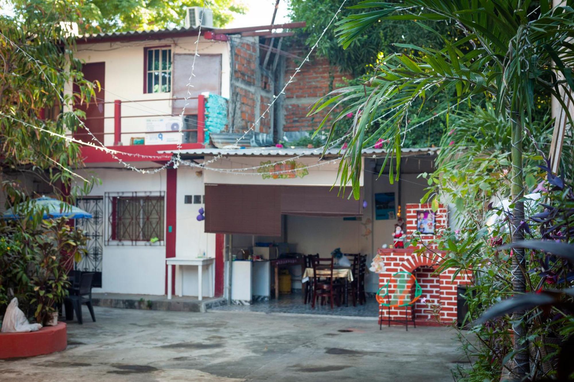 Alojamientos Santa Marta La Union Ngoại thất bức ảnh