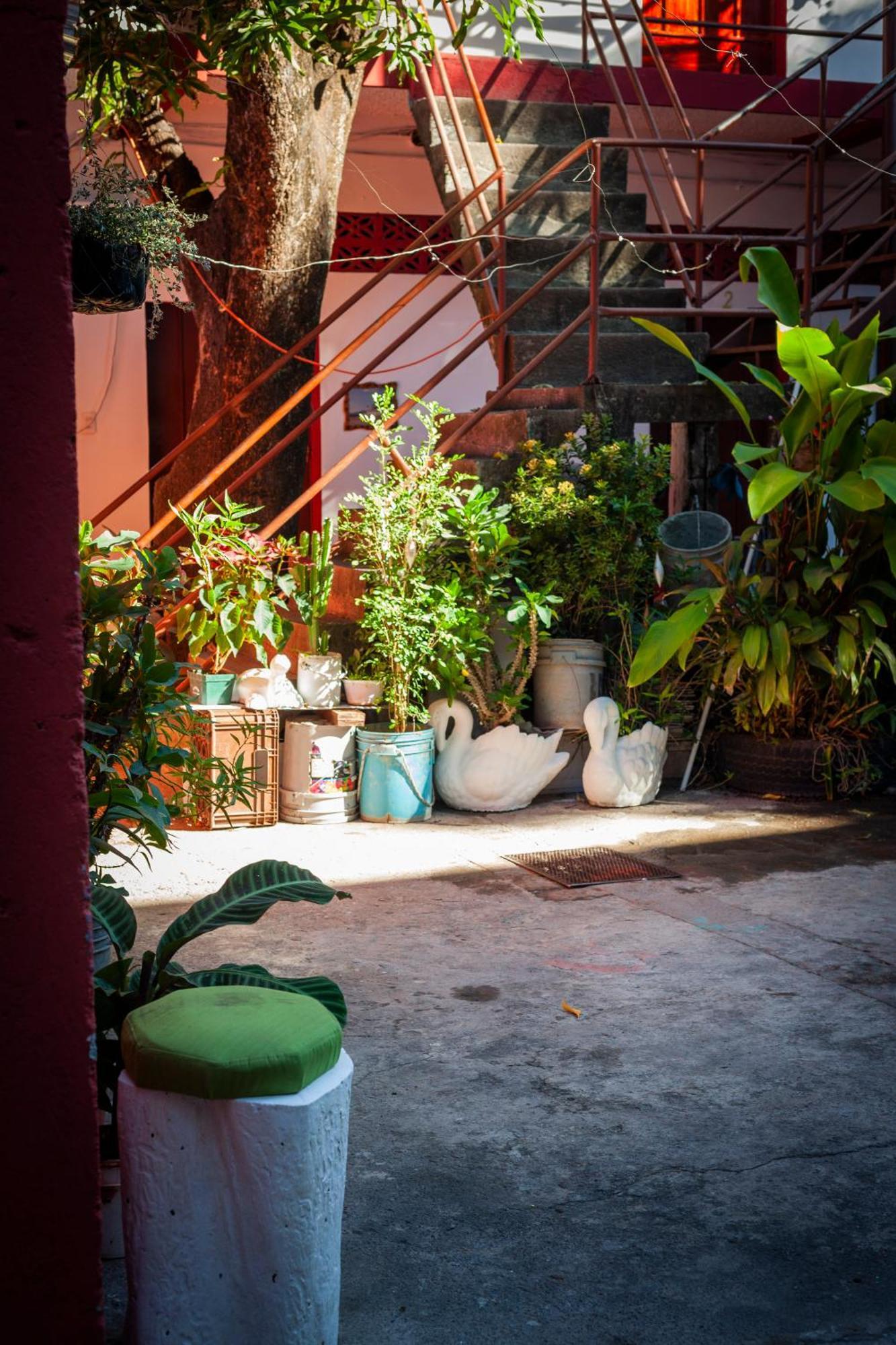 Alojamientos Santa Marta La Union Ngoại thất bức ảnh