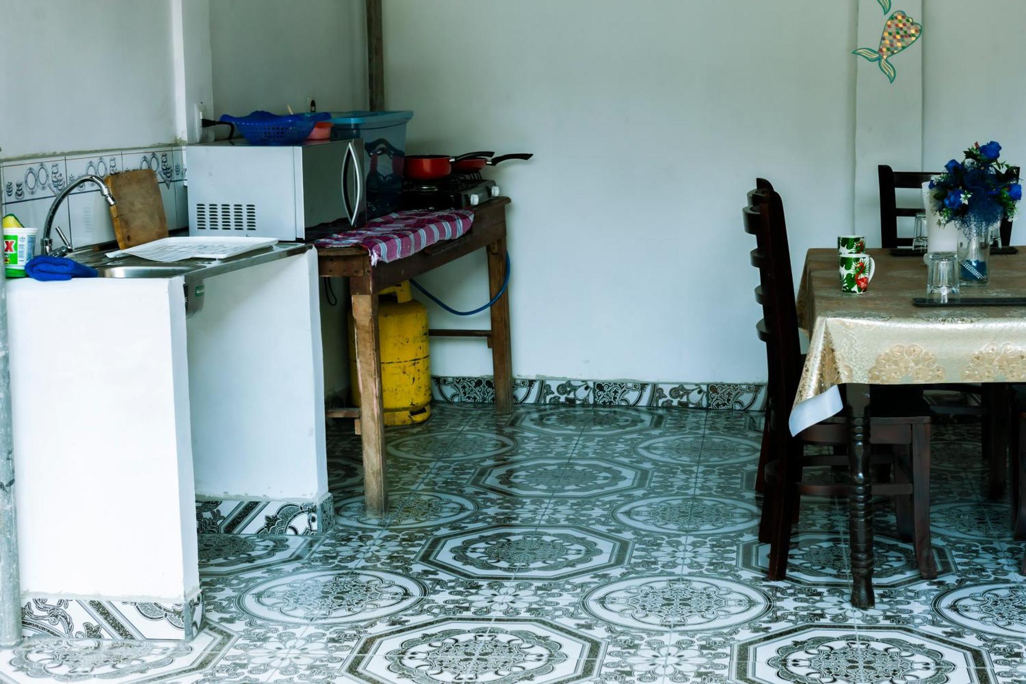 Alojamientos Santa Marta La Union Ngoại thất bức ảnh