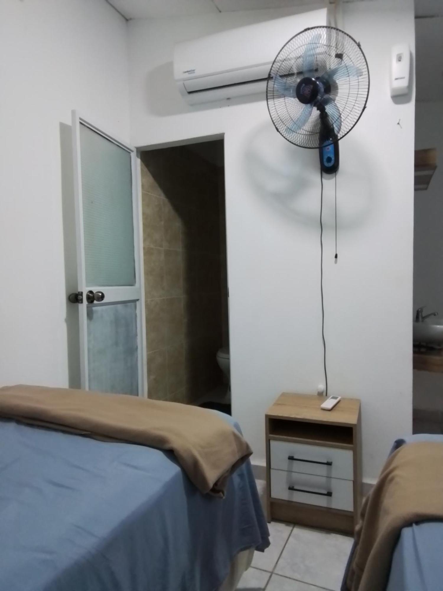 Alojamientos Santa Marta La Union Ngoại thất bức ảnh