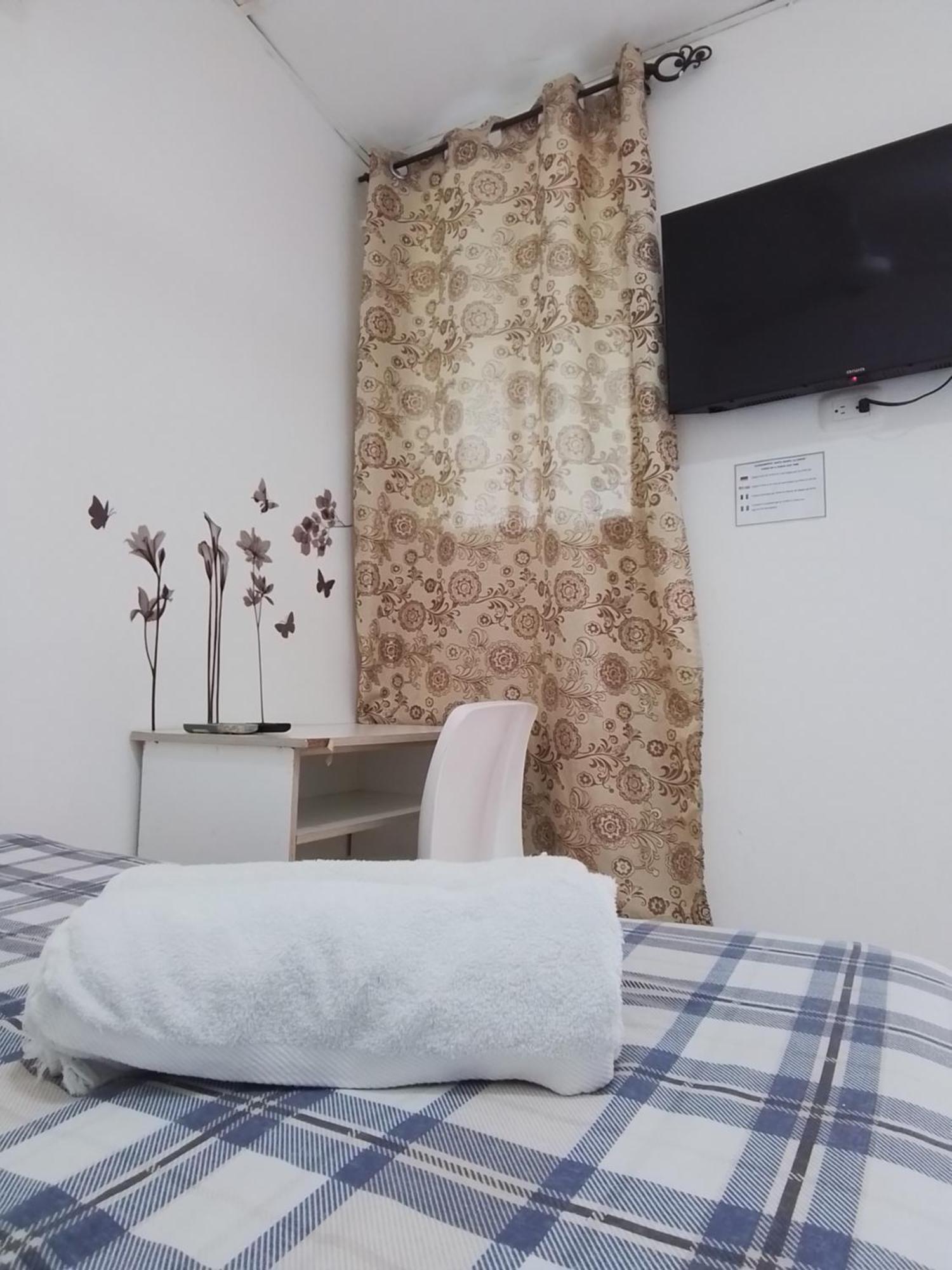 Alojamientos Santa Marta La Union Ngoại thất bức ảnh
