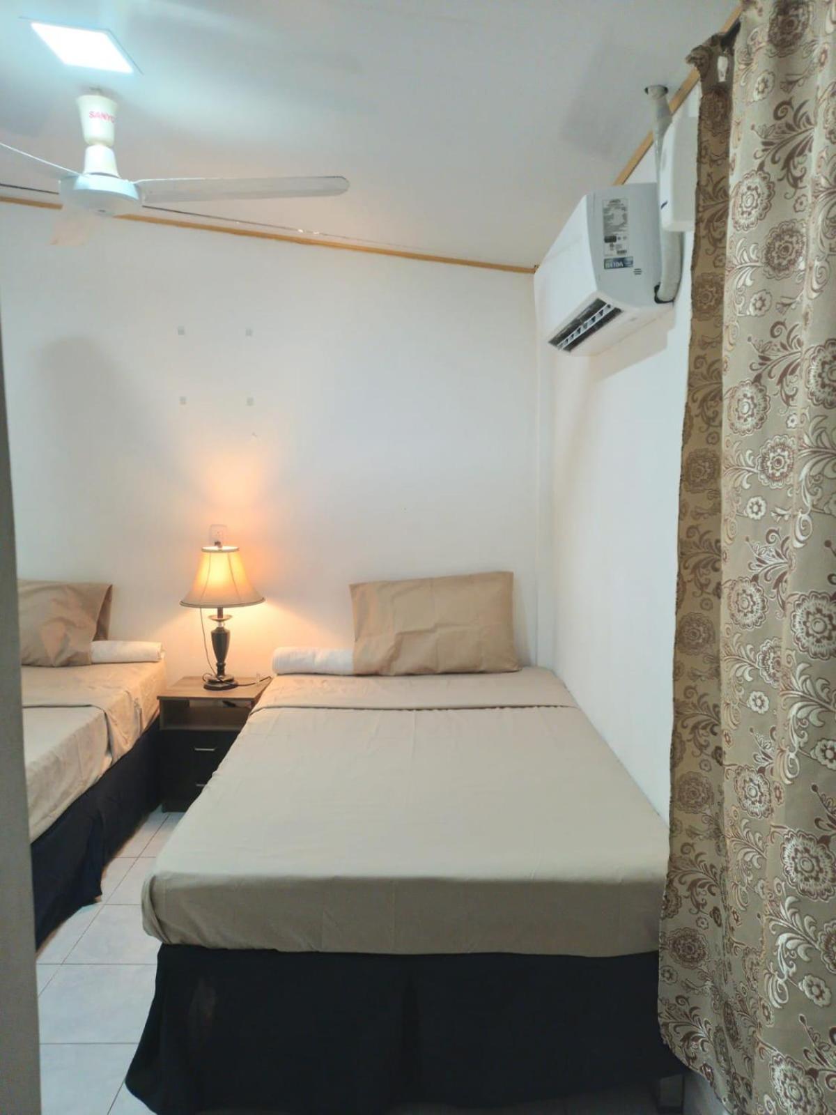 Alojamientos Santa Marta La Union Ngoại thất bức ảnh
